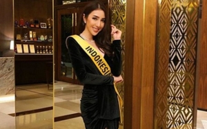 Sukses Sesi Swimsuit ke Top 10 MGI 2018, Nadia Purwoko Dibully Netizen Negara Lain Gara-Gara Igun