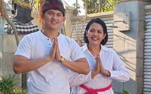 Ely Sugigi Ajak Irfan Sbaztian Galang Dana di Bali 