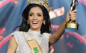 Postingan Pertama Clara Sosa Usai Dinobatkan Miss Grand International 2018