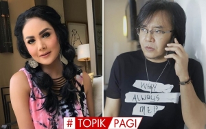 Krisdayanti Sebut Pernikahannya Beda Negara Dibully, Ari Lasso Dilarikan Ke Rumah Sakit-Topik Pagi