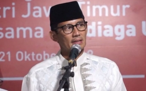 Cucu Bung Hatta Geram dan Beri Protes Keras, Begini Reaksi Sandiaga Uno