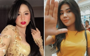 Heboh Keponakan Dewi Persik Ketahuan Ngupil di Acara TV, Netter: Jorok Banget