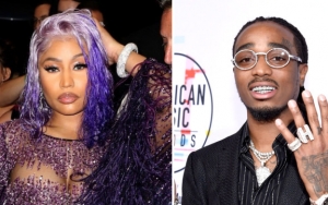 Nicki Minaj Dikabarkan Hamil Anak Quavo