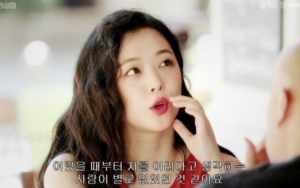 Samakan f(x) dengan Baju yang Tak Cocok Dipakai, Sulli Tuai Hujatan 