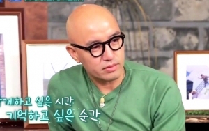 Takut Anak Angkat Dibully, Hong Suk Chun Tidak Pernah Datang ke Acara Wisuda