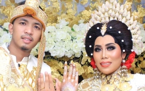 Suami Tak Lagi Galau, Evi Masamba Kini Disebut Sebagai Surga Dunia
