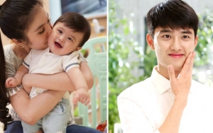 Raphael Putra Sandra Dewi Mirip D.O. EXO?