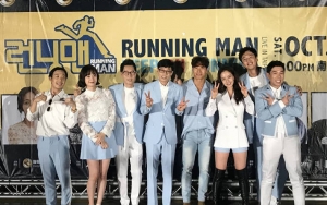 Yoo Jae Suk cs Dandan Jadi Hantu untuk 'Running Man' Spesial Halloween, Seram atau Kocak? 