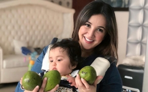 Pintar Bilang 'Maem' dan Senyum Imut, Putri Andi Soraya Dipuji Mirip Boneka Hidup Tanpa Baterai