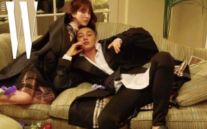 Selfie Manis Song Hye Kyo dan Yoo Ah In Jadi Sorotan, Fans: Kapan Pamer Foto Bareng Suami?