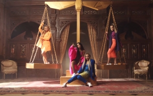 Little Mix Tolak Jadi 'Wanita Sopan' dalam MV 'Woman Like Me'