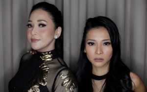 Maia Estianty Pamer Foto Jadul Bareng Meychan, Netter Minta Duo Maia Comeback