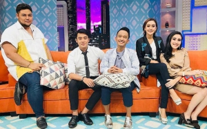  Doakan Ayu Ting Ting-Kriss Hatta Menikah, Ivan Gunawan Ternyata Sudah Punya Gandengan?