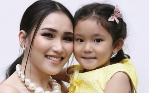 Nyanyikan Lagu 'Edelweiss', Suara Merdu Bilqis Putri Ayu Ting Ting Banjir Pujian