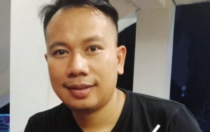 Terbaring Lemah di Rumah Sakit, Vicky Prasetyo Banjir Doa dari Penggemar