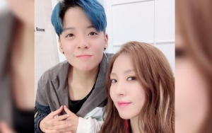 Disambangi Amber di Comeback Stage, BoA Beri Dukungan dan Ucapkan Selamat untuk NCT 127