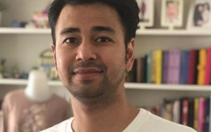 Asyik Main di Sungai Deras, Raffi Ahmad Bikin Khawatir Ada Buaya