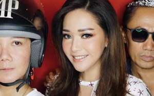 Heboh Disebut Nikah di Jepang, Maia Estianty 'Jawab' Lewat Foto Ini