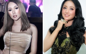 Kembali Komentari Dewi Persik Vs Keponakan, Lucinta Luna: Saya Sudah Muak Dengan Gimmick