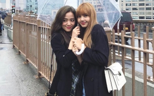 Lisa Nangis Baca Surat dari Jisoo di 'Real Men 300', Ini Sebabnya