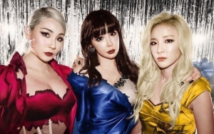 Park Bom dan Sandara Park Kompak Tulis Ini Untuk CL