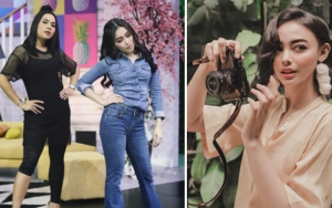 Melaney Ricardo Sebut Sosialita, Ayu Ting Ting Ngaku Cuma 'Nebeng' Whulandary Herman