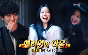 Na Eun dan Ahn Hyo Seop Jalani Misi Menyeramkan di Teaser 'Running Man' Spesial Halloween