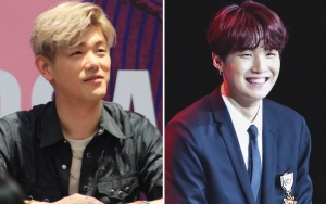Punya Selera Sama, Eric Nam Mengaku Diajak Suga BTS Mendirikan Klub Buku