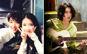 Masih Tampil Bareng Lee Jun Ki, IU Dibikin Syok Heechul di Teaser 'Ask Us Anything'