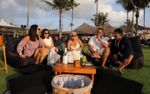 Hotman Paris Sering Bareng Cewek Seksi, Tanggapan Sang Putri Bikin Melaney Ricardo Merinding