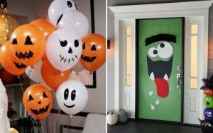 Tak Perlu Sewa Party Planner, 15 Ide Dekorasi Halloween Ini Bisa Meriahkan Pesta Kamu