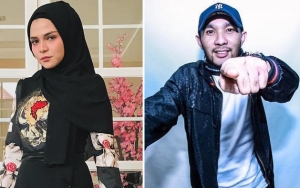 Eks Istri Dibully Merokok dan Pamer Muka Seram 'Valak', Gantengnya Mantan Ayu Ting Ting Jadi DJ