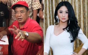 Hotman Paris Hutapea Tanyakan Keaslian Dada dan Pantat, Dewi Persik Tersipu Malu