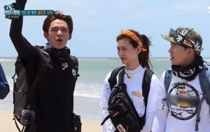 Jiwa Muda Lucas NCT - Kim Doyeon Weki Meki Berkobar di 'Law of the Jungle' Sri Lanka