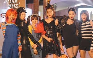 'Pajama Friends' Usung Konsep Halloween, Penampilan Song Ji Hyo Dipuji Imut