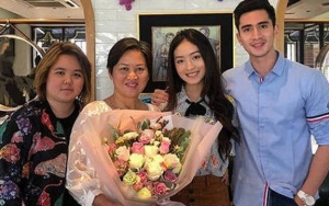 Beri Ucapan Ultah ke Ibu Natasha Wilona, Verrell Bramasta Posting Ini