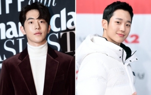  The Seoul Awards 2018: Nam Joo Hyuk Hingga Jung Hae In Adu Tampan di Red Carpet, Pilih Siapa?