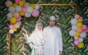 Disindir Tak Unggah Foto Pernikahan di SosMed, Kartika Putri Tantang Netter Datang ke Rumahnya