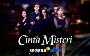 SCTV Kembali Rilis Trailer 'Cinta Misteri', Awas Jantungan!