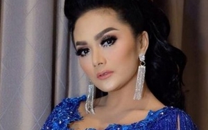 Tampil Cantik & Serasi, Krisdayanti Banjir Pujian Netter