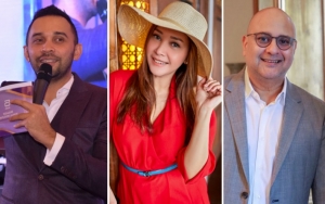 Teuku Zacky Beri Bocoran Soal Acara Pernikahan Maia Estianty-Irwan Mussry