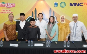 Kerja Sama dengan Produk Bayi, MNCTV Gelar Akikah Bersama