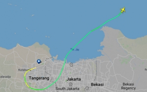 Pesawat Tujuan Jakarta-Pangkal Pinang Hilang Kontak, Pihak Lion Air Beri Keterangan