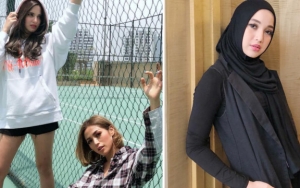 Nia Ramadhani dan Jedar Dikritik Foto Seksi Halloween, Chacha Absen Karena Keluar dari Girls Squad?