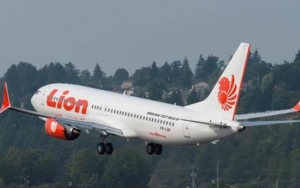 Ini Lokasi Terakhir Lion Air Jakarta-Pangkal Pinang Diduga Jatuh, Netter Lihat Serpihan Pesawat