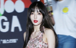 Foto Menggunakan Legging, Netter Sebut HyunA Cari Perhatian