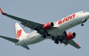 Disorot Media Asing, Lion Air Rute Jakarta-Pangkal Pinang Jatuh Jadi Trending Topik