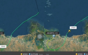 Jam Terbang Lion Air Baru 800 Jam, KNKT Cari Black Box untuk Temukan Penyebab Jatuh