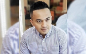 Sahrul Gunawan Terbang ke Banjarmasin Pasca Lion Air Jatuh, Fans Khawatir 
