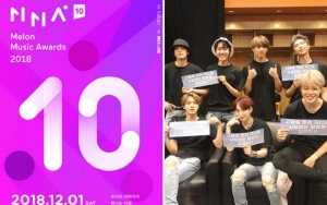Melon Music Awards 2018: Mulai Buka Voting Top 10, BTS Pimpin Peringkat Sementara